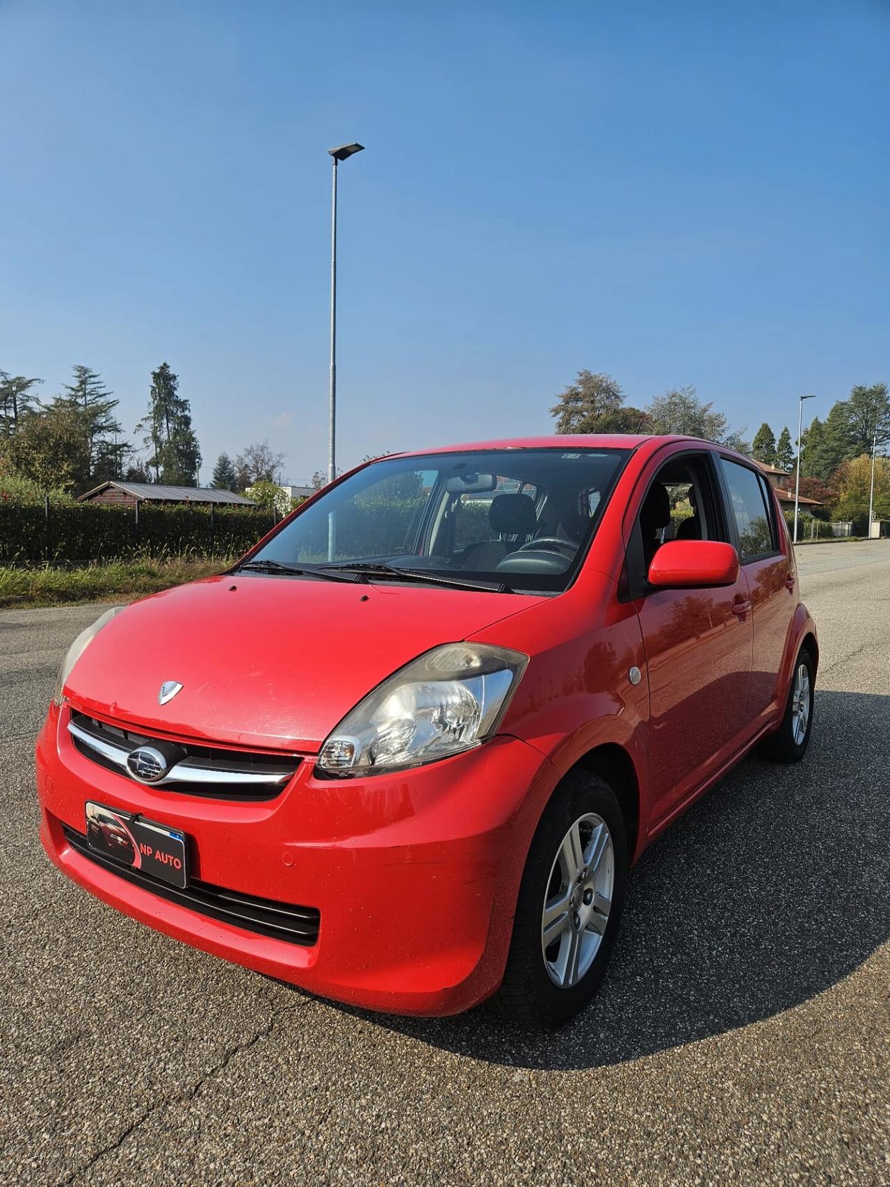 Subaru Justy 1.0 GPL NEOPATENTATI