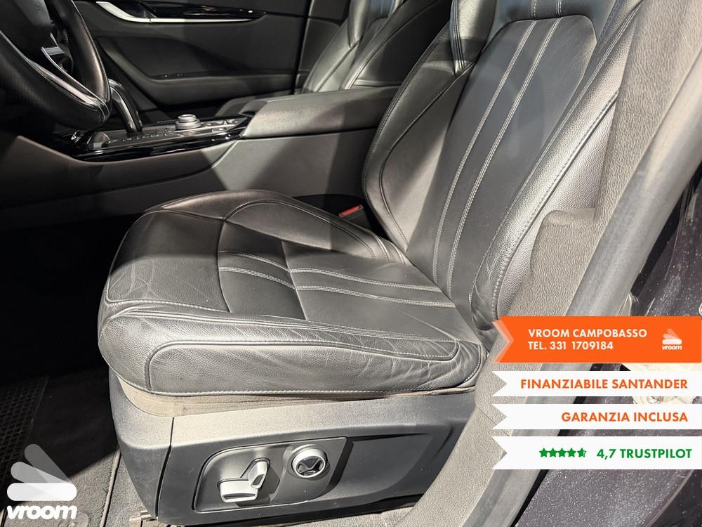 MASERATI Levante Levante MHEV 330 CV AWD GT