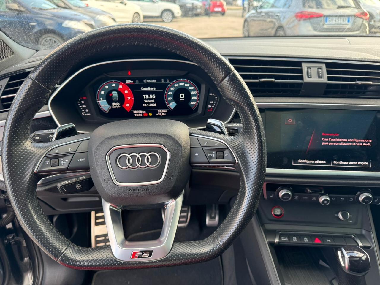 Audi Q3 RS Q3 SPB quattro S tronic