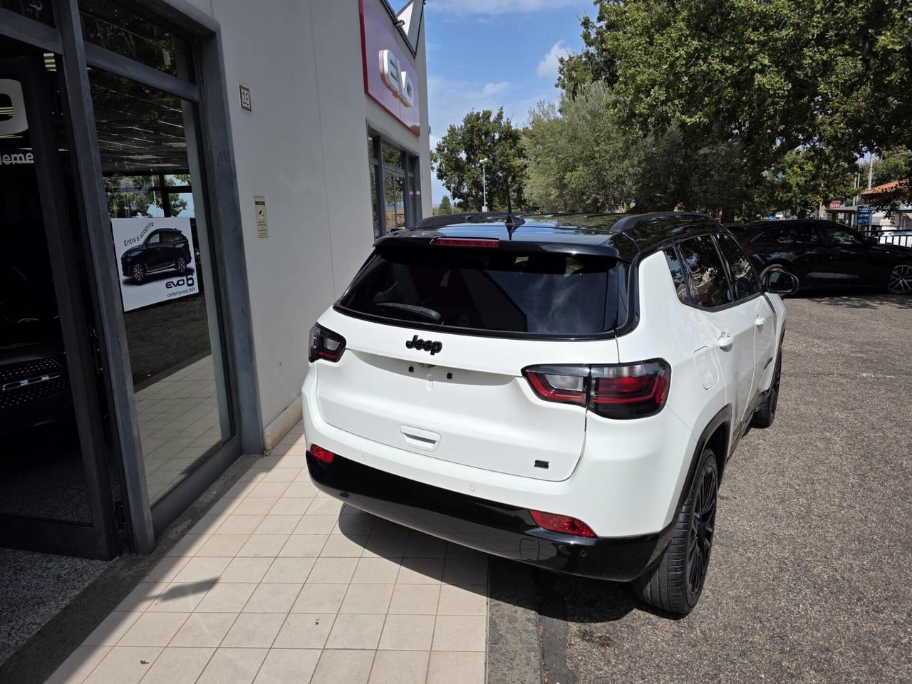 Jeep Compass 1.6 Multijet II 2WD S