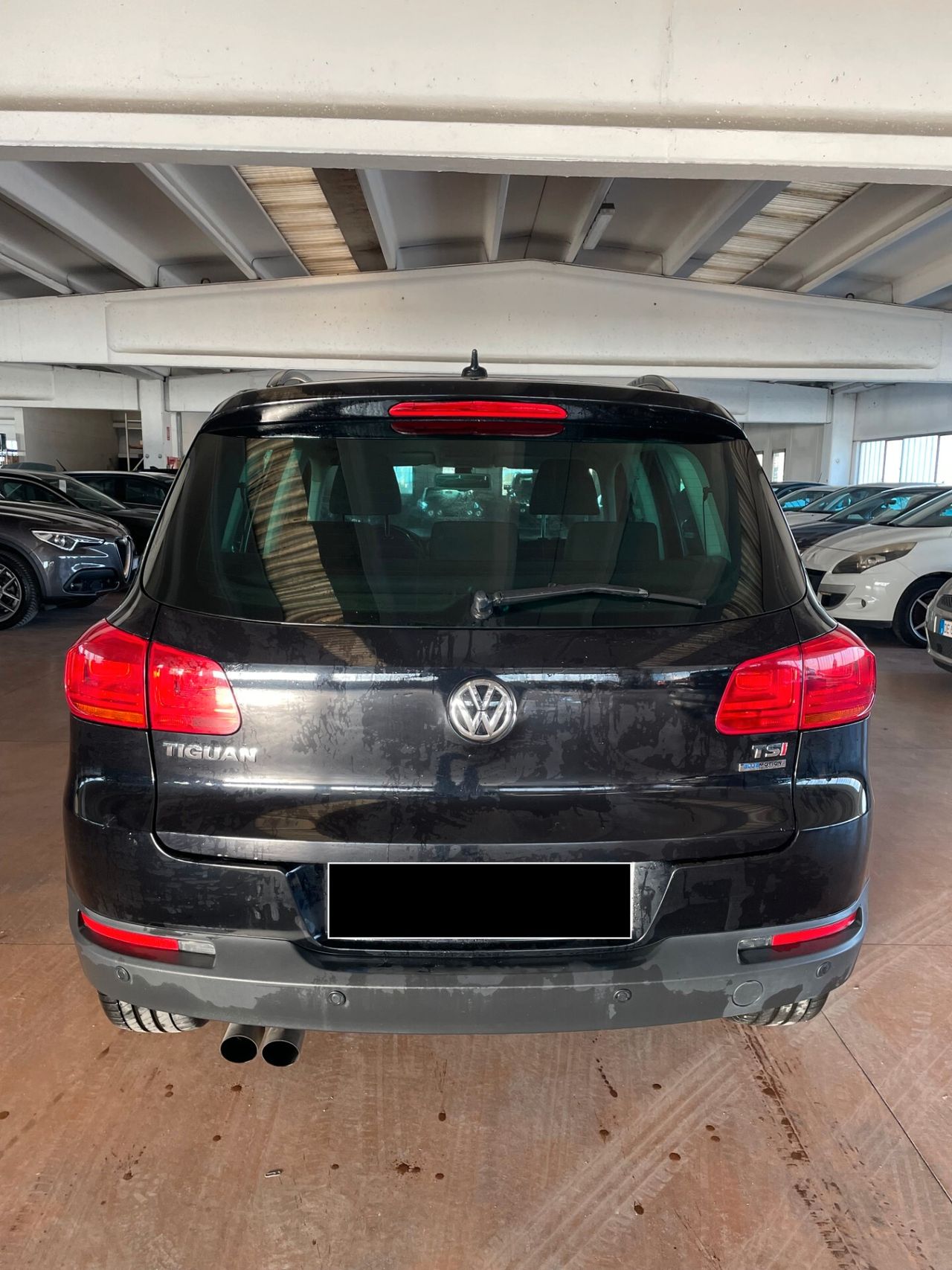 Volkswagen Tiguan 2011 photo 3
