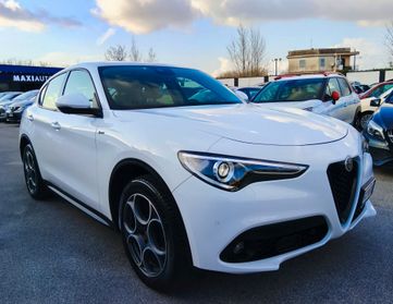 Alfa Romeo Stelvio 2.2 190 CV AT8 Q4 Sprint