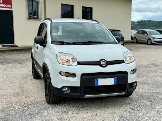 Fiat Panda 0.9 TwinAir Turbo S&S 4x4