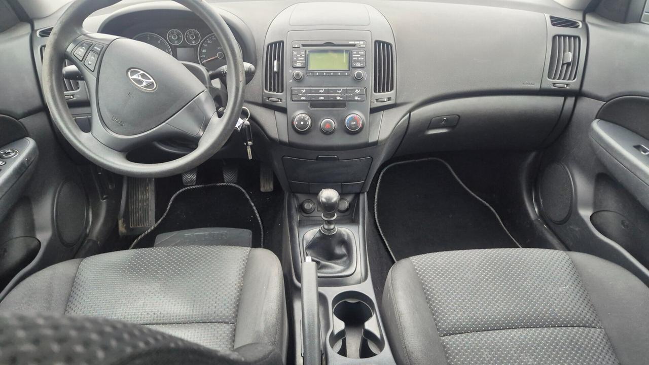 Hyundai i30 CW 1.6 CRDi 90CV 6m.