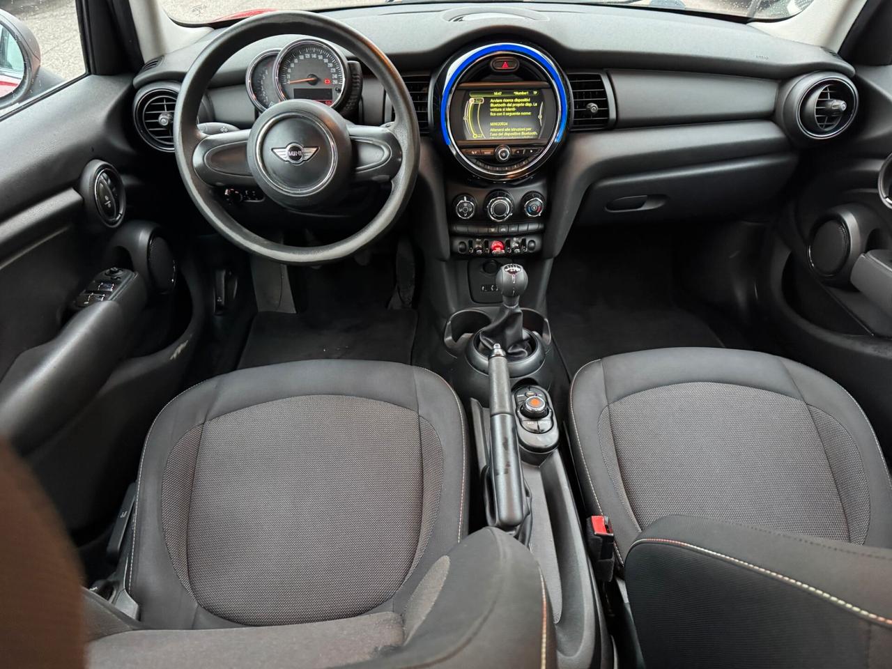 Mini 1.2 One 5 porte 102CV *NEOPATENTATI*UNIPRO*