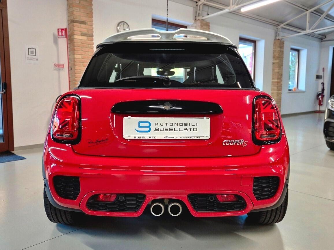 Mini 2.0 Cooper S Paddy Hopkirk Edition automatica