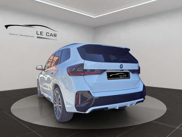 BMW X1 sdrive18d MSport UNICO PROPRIETARIO