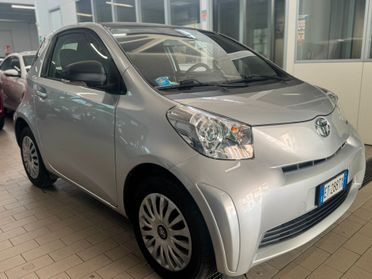 Toyota iQ 1.0 CVT Lounge PREZZO REALE!! UNICO PROPRIETARIO!! TAGLIANDI!!
