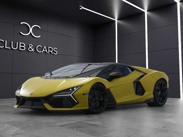 Lamborghini Revuelto Revuelto 6.5 V12 hpev Ad Personam Carbon Pack