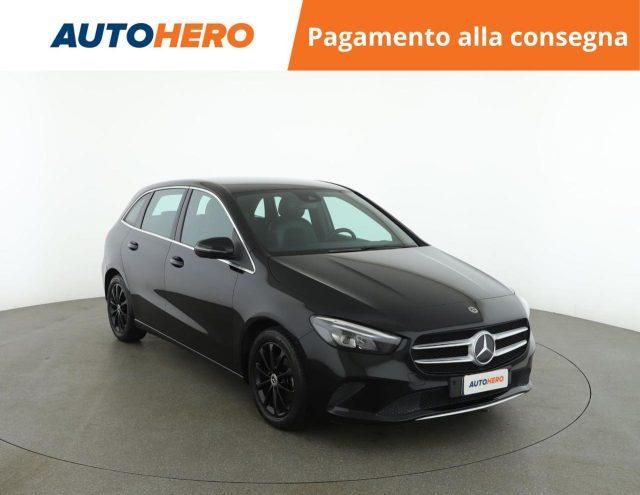 MERCEDES-BENZ B 180 d Automatic Sport