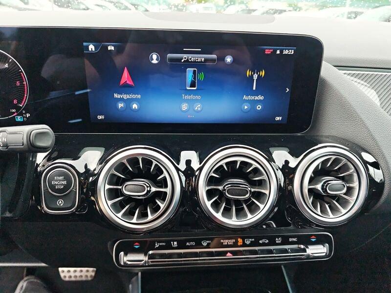 Mercedes-Benz Classe B B 180 d AMG Line Advanced Plus