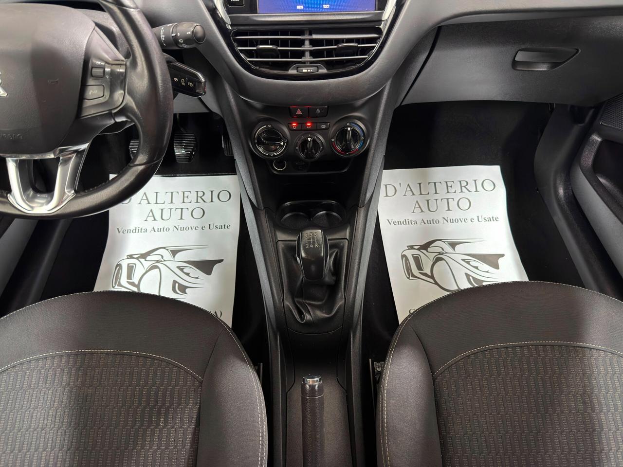 Peugeot 208 BlueHDi 75 3 porte Allure