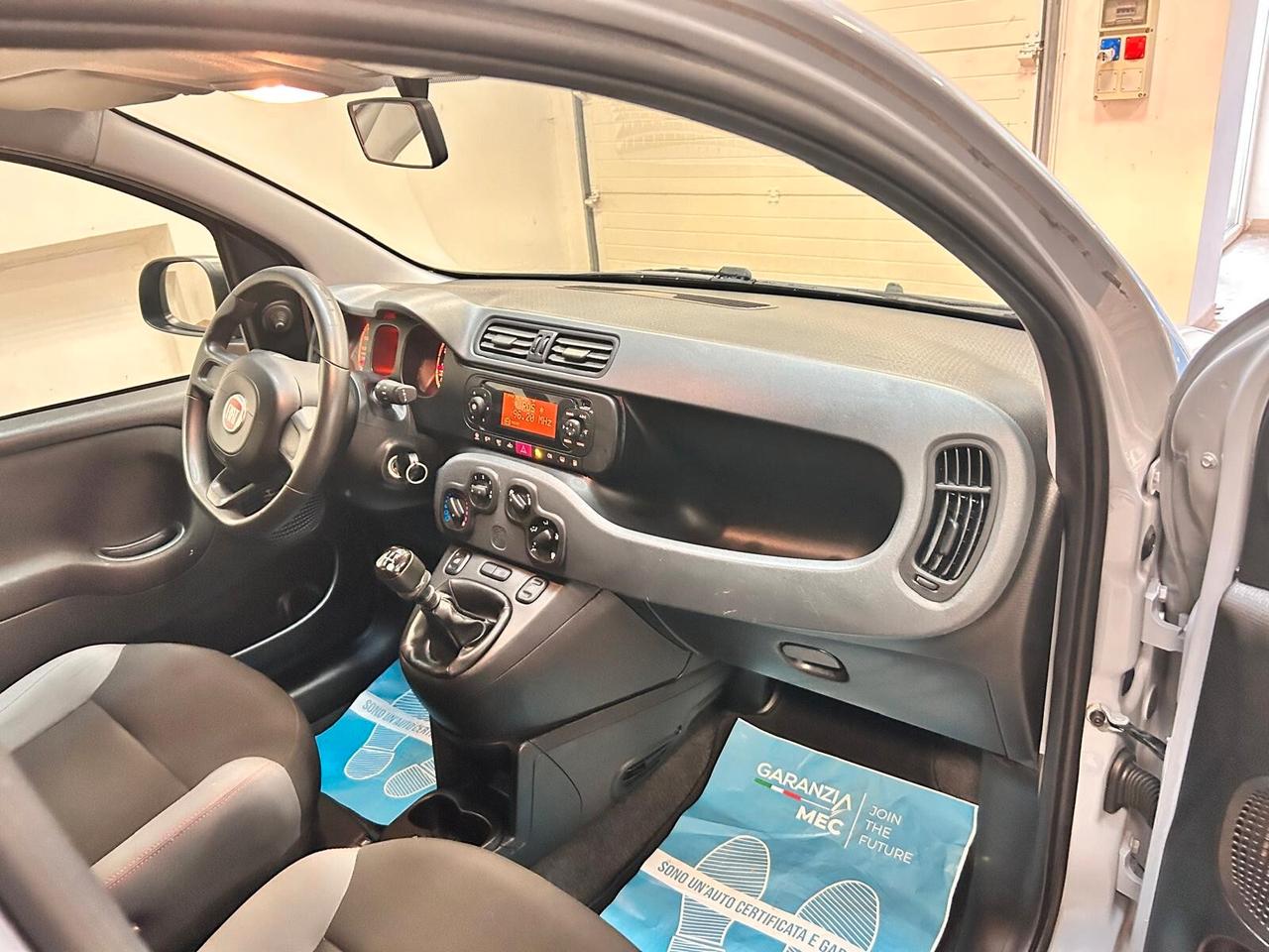 Fiat Panda 1.2 GPL EasyPower Lounge