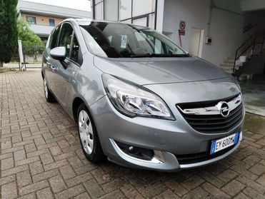 Opel Meriva Meriva 1.3 cdti ecoflex Elective 95cv