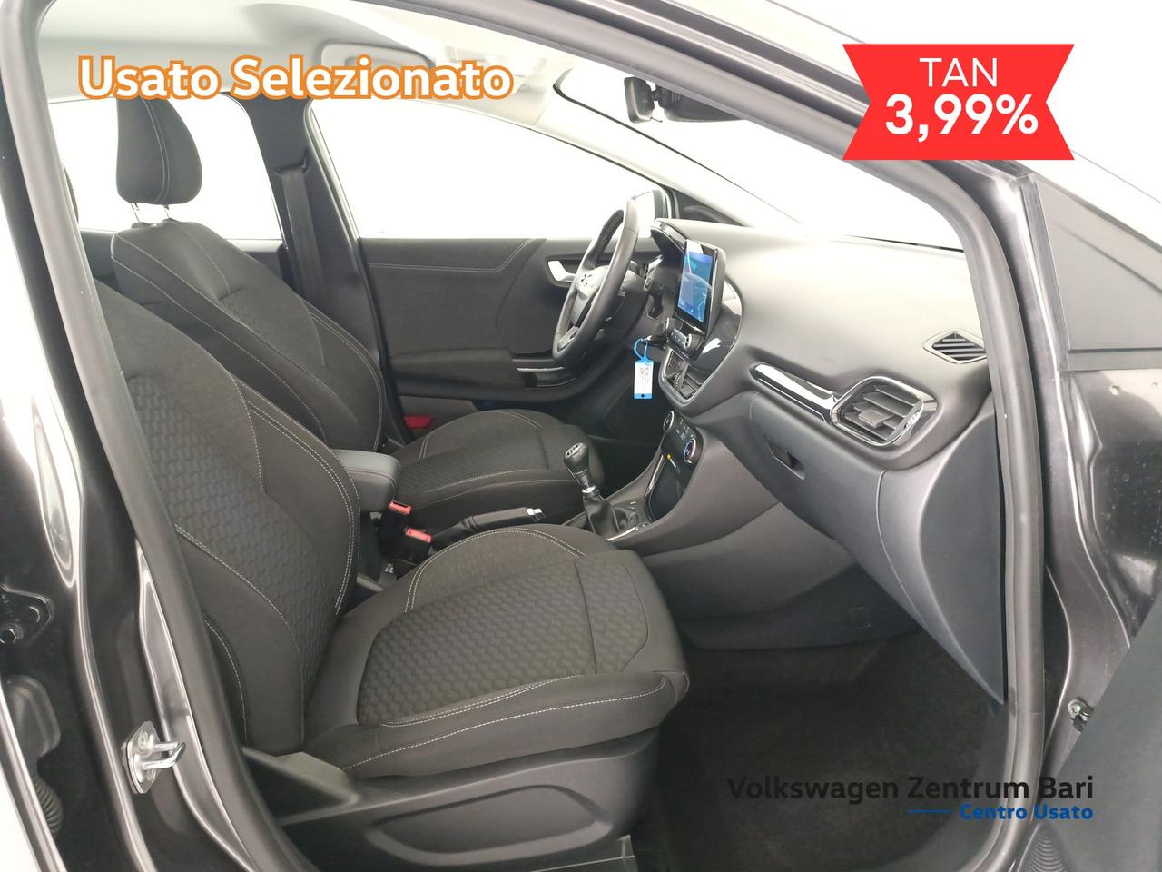 Ford Puma 1.0 ecoboost h titanium s&s 125cv