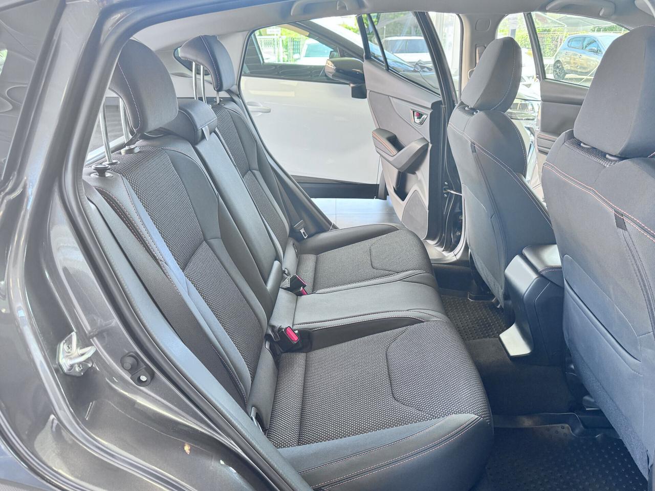 Subaru XV 1.6i Lineartronic Premium