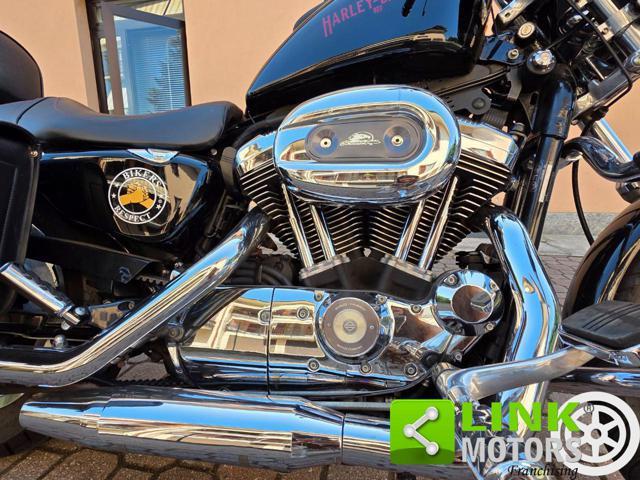 HARLEY-DAVIDSON 1200 Sportster Custom XL 50th Anniversary