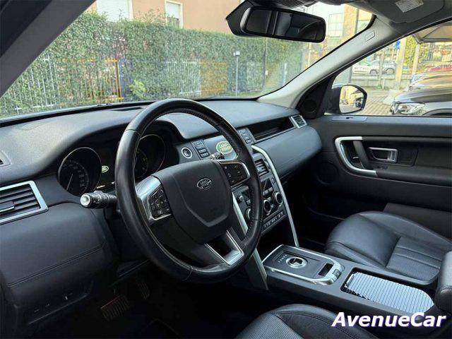 LAND ROVER Discovery Sport 2.0 HSE awd 7 posti IVA ESPOSTA TETTO TELECAMERA