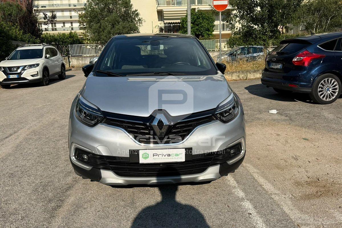 RENAULT Captur dCi 8V 90 CV Sport Edition