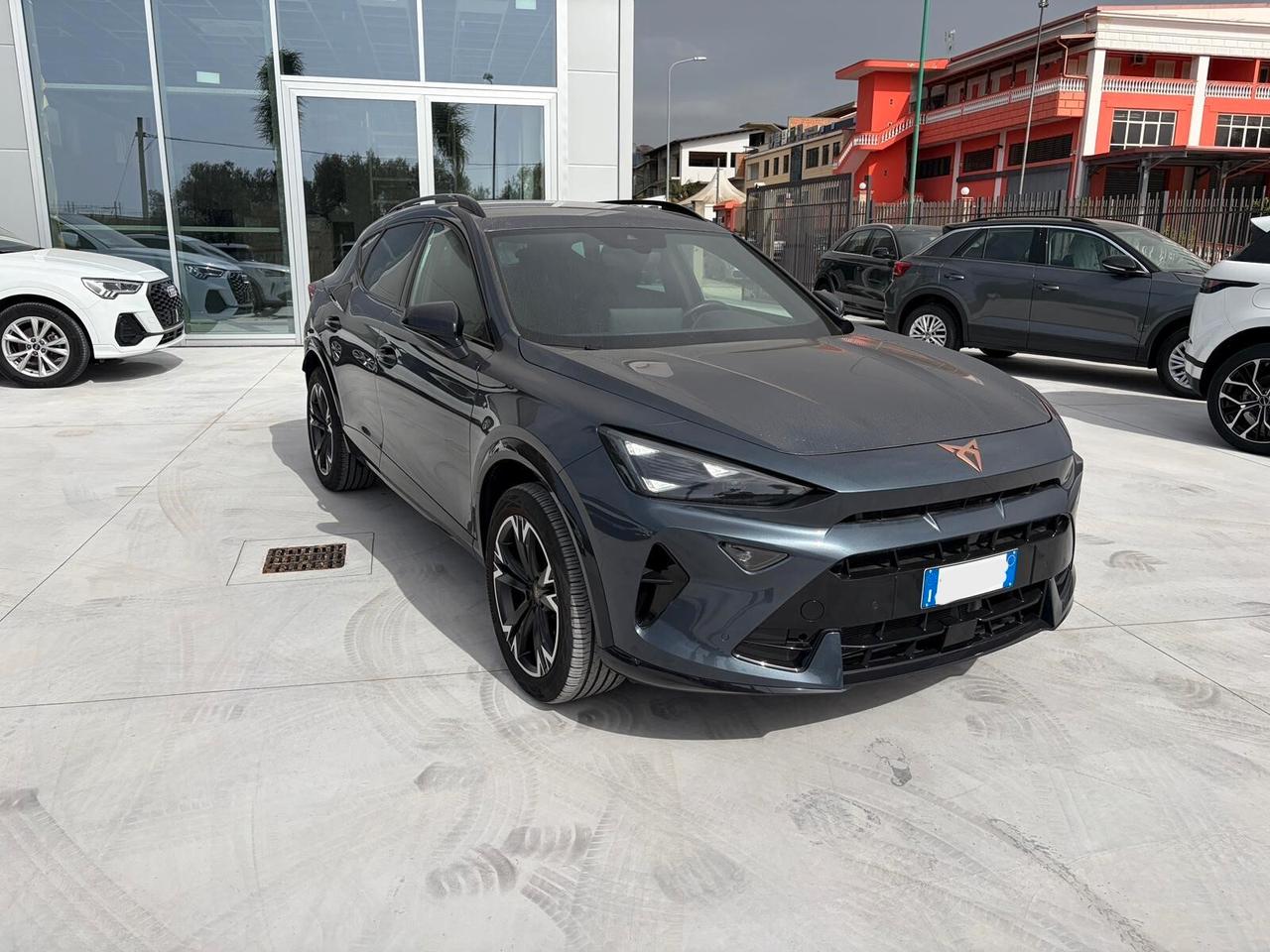 CUPRA FORMENTOR 1.5 MILD HYBRID DSG