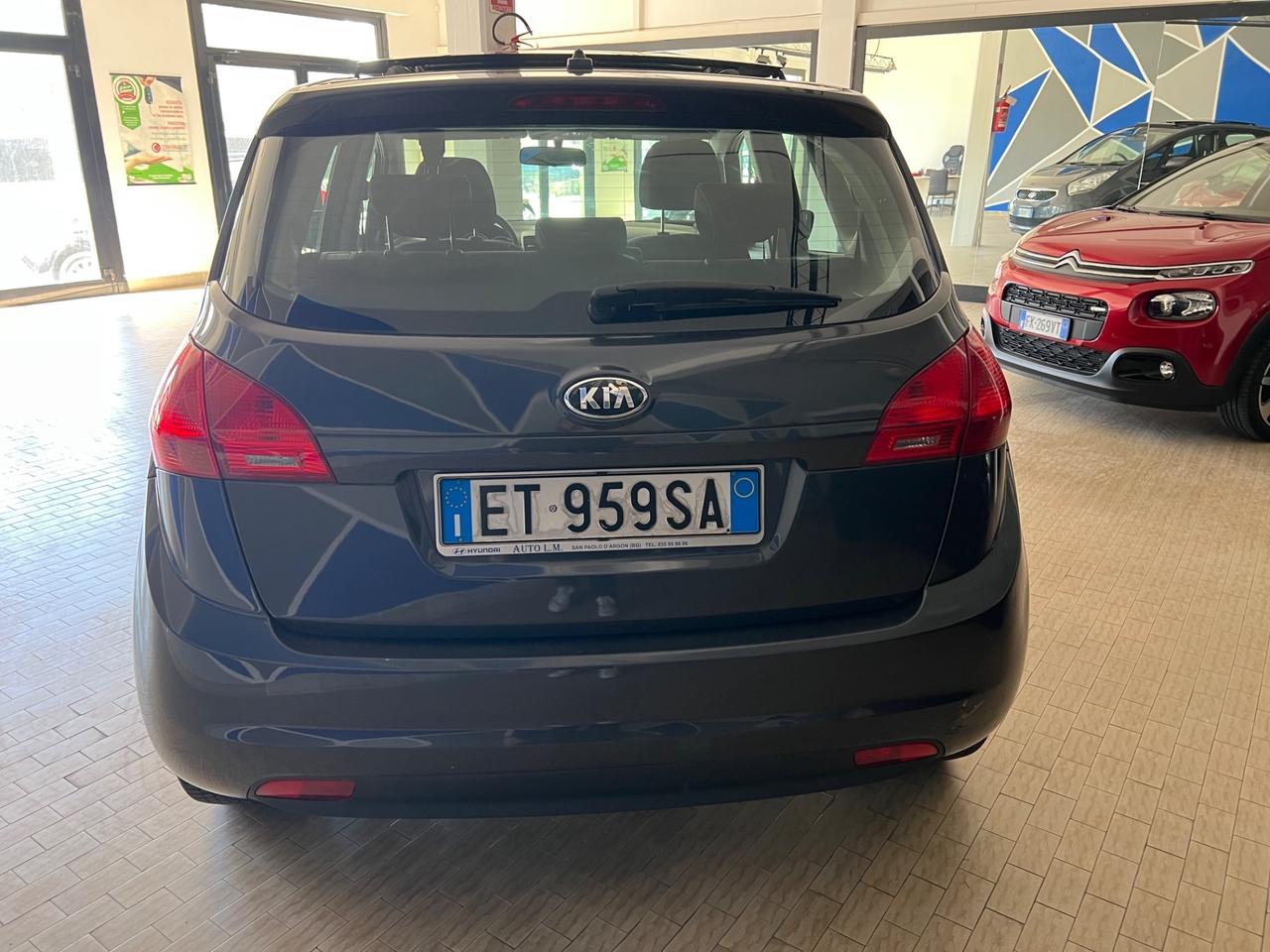 Kia Venga 1.4 GPL Active TETTO APRIBILE
