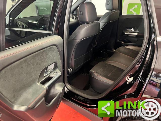 MERCEDES-BENZ GLA 200 d Autom AMG Line DIGITAL ED Advanced Plus GARAN