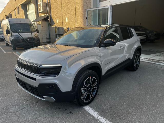 JEEP Avenger 1.2 Turbo 100 CV Summit + Tetto