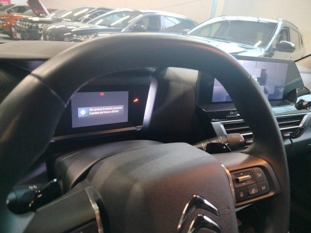 CITROEN C4 X BlueHDI 130 S&S EAT8 Max