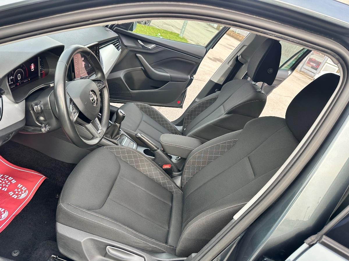 SKODA - Kamiq - 1.0 TSI 115 CV DSG Monte Carlo