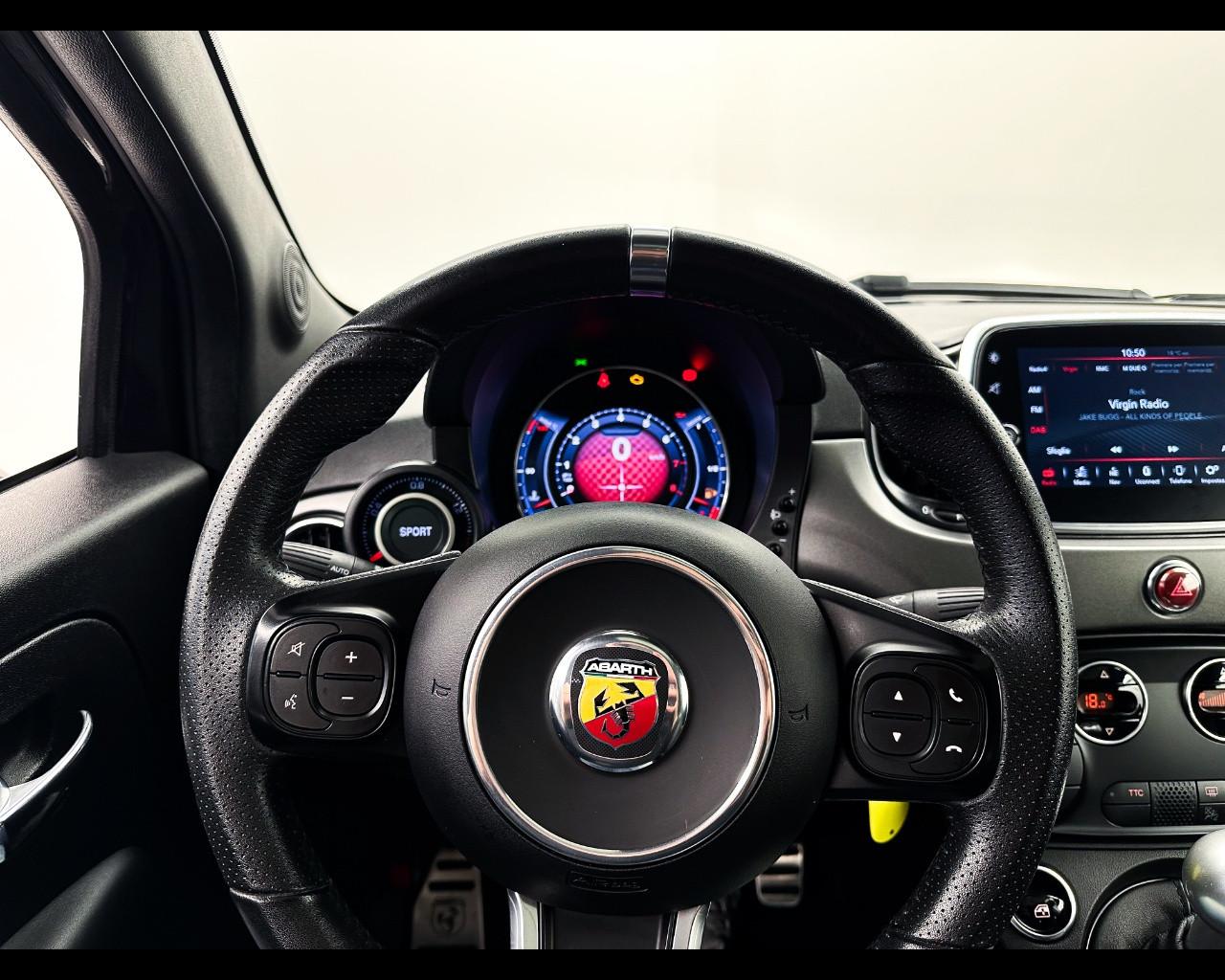 ABARTH 595 1.4 Turbo T-Jet 165 CV Turismo