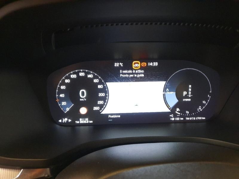 VOLVO V60 T6 Twin Engine AWD Geartronic R-Design WAGON