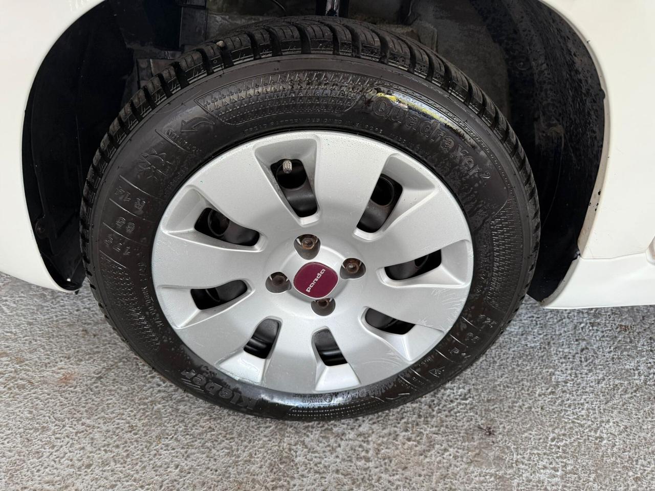 Fiat Panda 1.2 69cv Pop