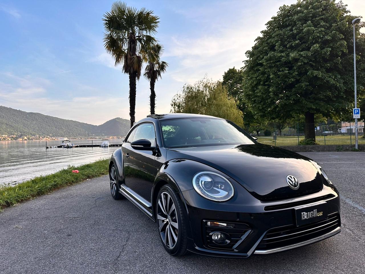 Volkswagen Maggiolino 2.0 TSI DSG Sport Rline BlueMotion Technology