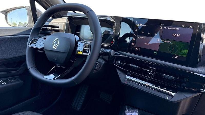 Renault Clio Nuova evolution full hybrid E-Tech 160