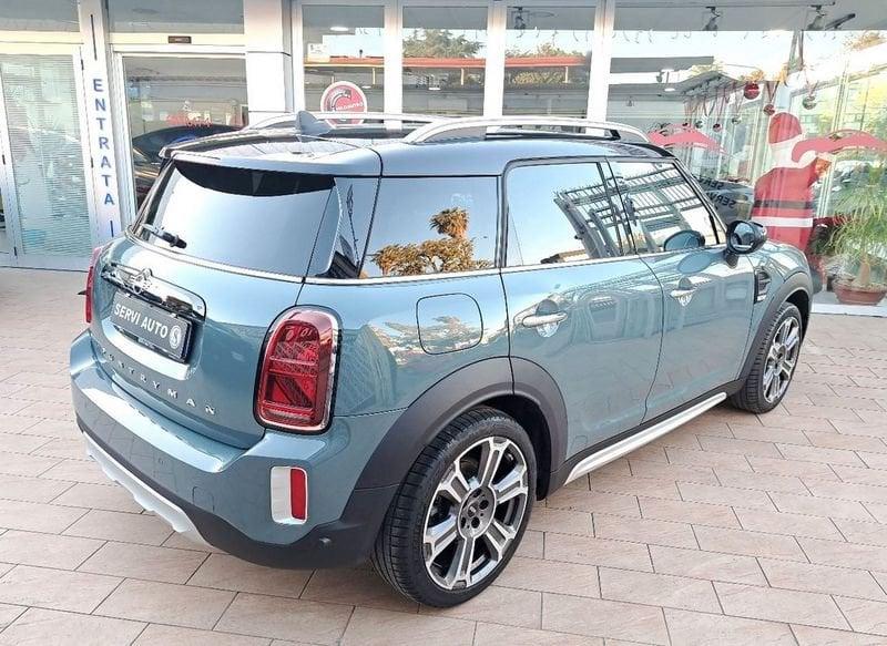 MINI Mini Countryman F60 Mini 2.0 Cooper D Untamed Edition Countryman aut.