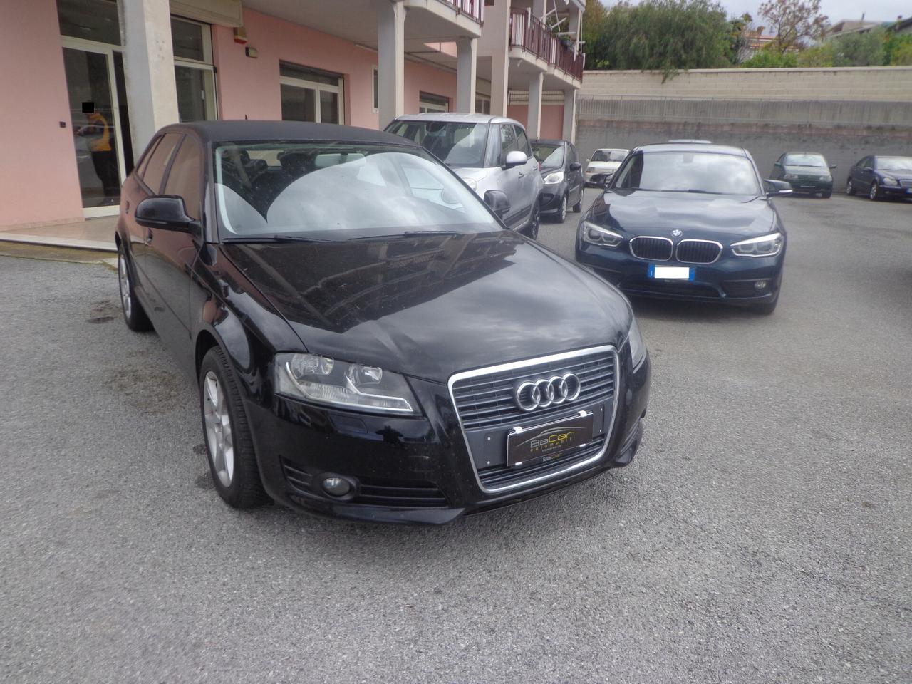 Audi A3 SPB 2.0 TDI F.AP. Ambiente