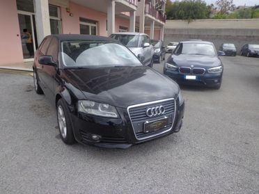 Audi A3 SPB 2.0 TDI F.AP. Ambiente