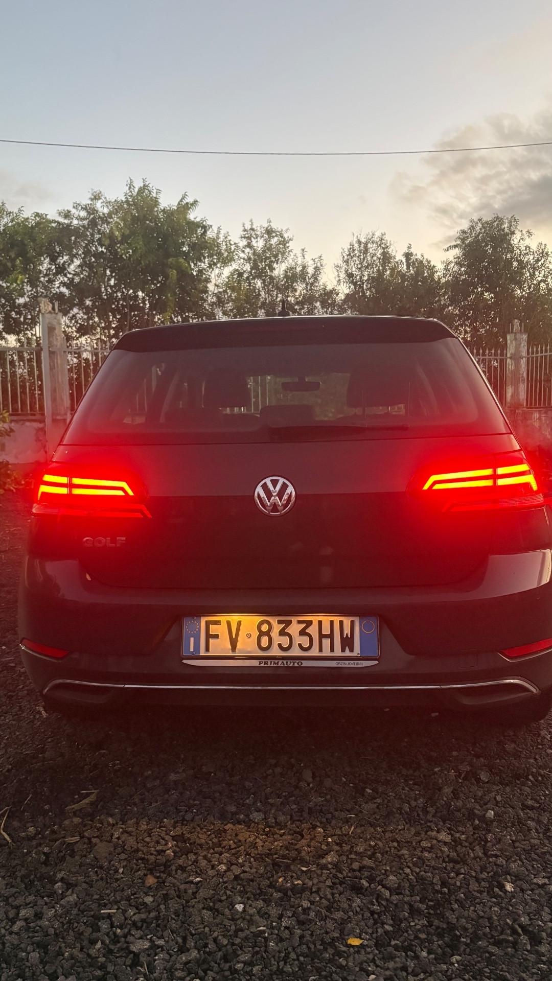 Volkswagen Golf 1.6 TDI 115 CV 5p. Executive BlueMotion Technology
