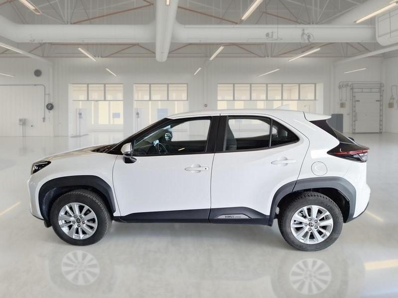 TOYOTA YARIS CROSS 1.5H 116 CV E-CVT Business