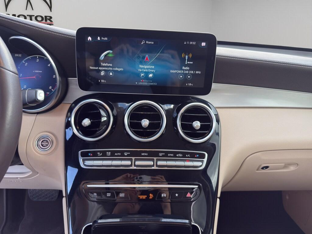 Mercedes GLC 220 220 D Premium Plus 4Matic 9G-Tronic Plus