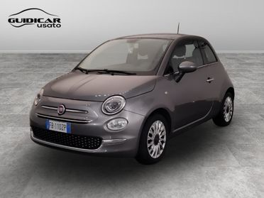 FIAT 500 III 2015 - 500 1.2 Lounge 69cv