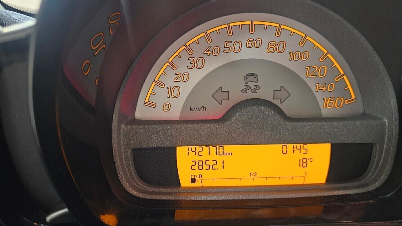 Smart ForTwo 800 40 kW coupé passion cdi