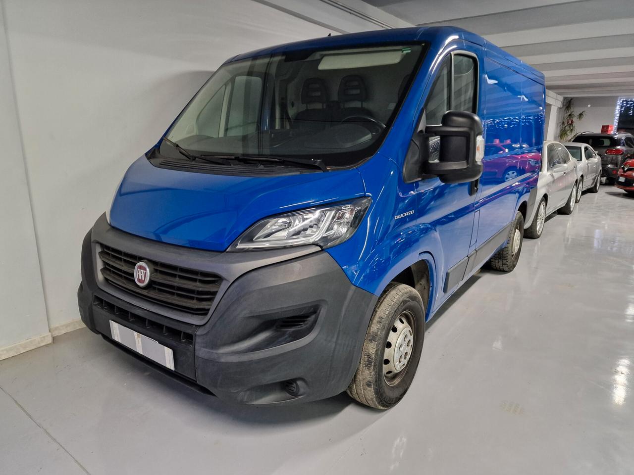 Fiat Ducato 30 2.3 MJT 120 cv PC-TN Furgone