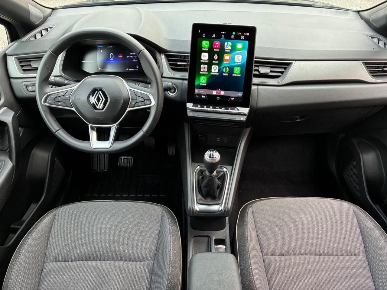 Renault Captur TCe 90 CV Techno
