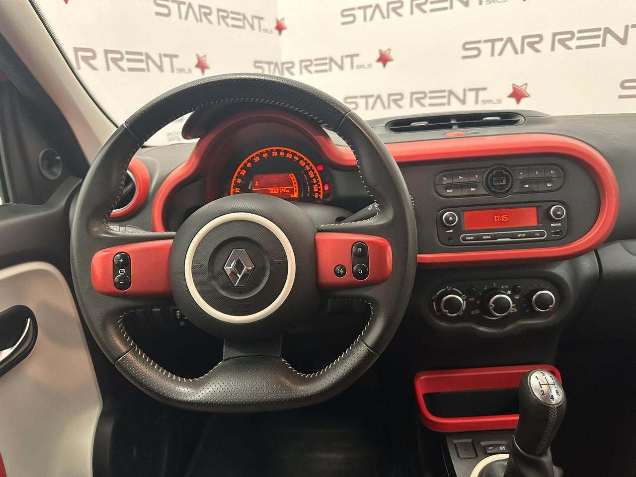 Renault Twingo SCe Live