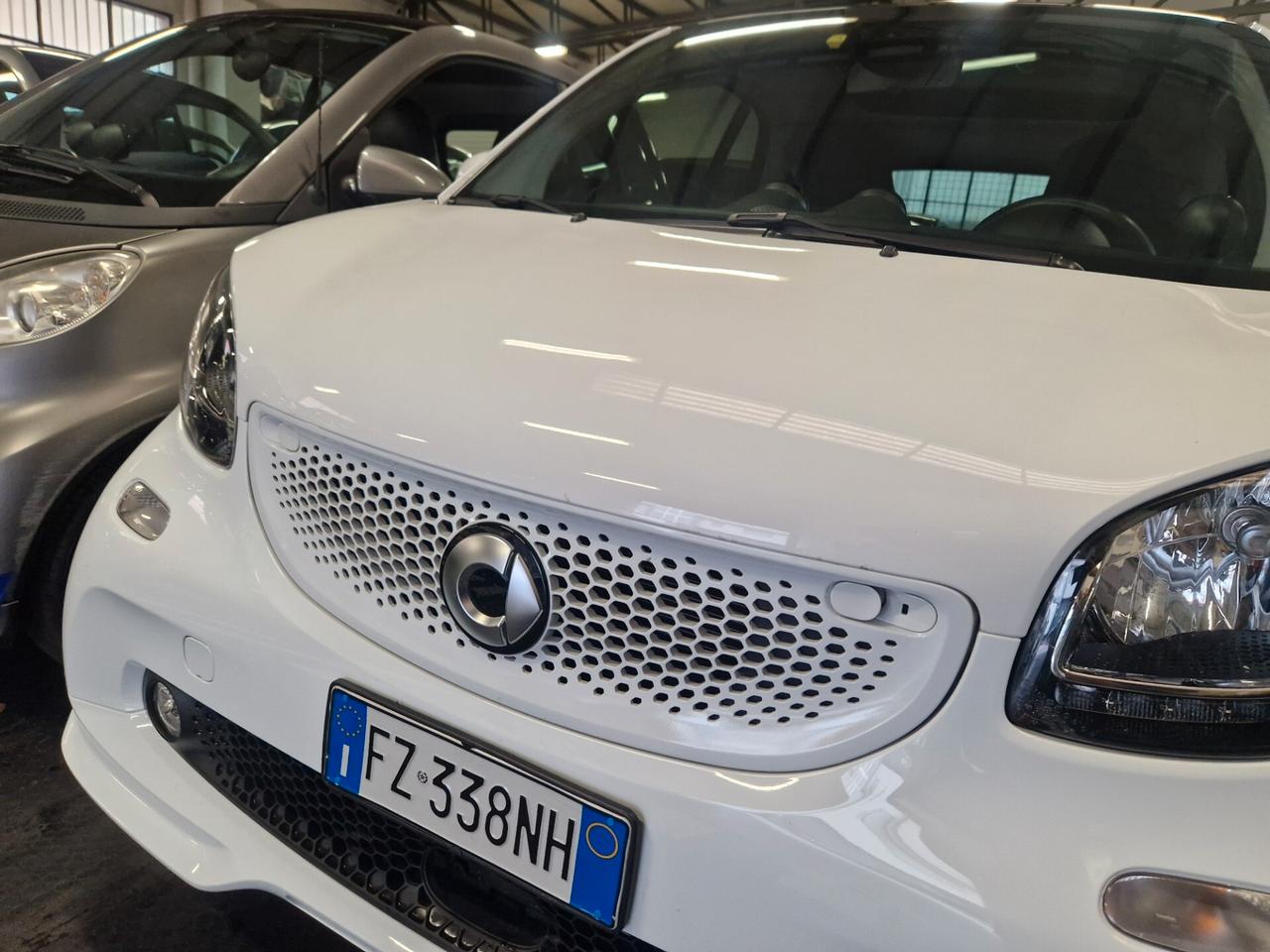 Superpassion 90cv turbo 2019 solo 31800km garanzia