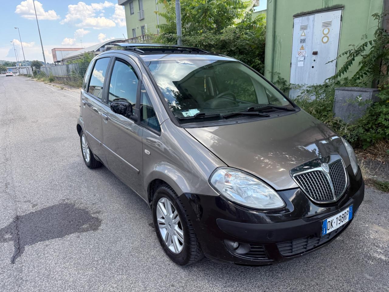 Lancia MUSA 1.3 Multijet 16V 90 CV Oro Plus