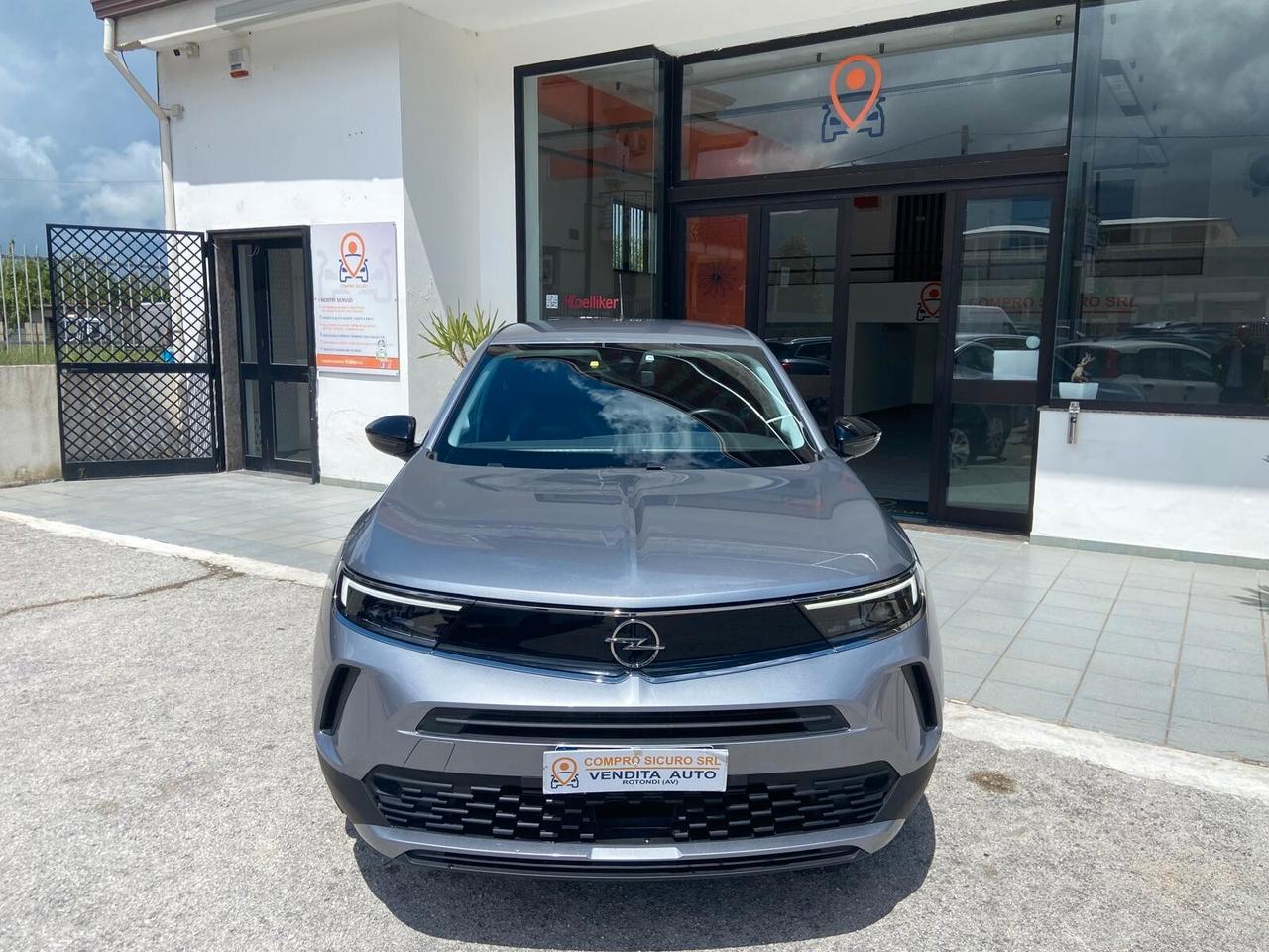 Opel Mokka 1.5 diesel 110CV Edition 2023