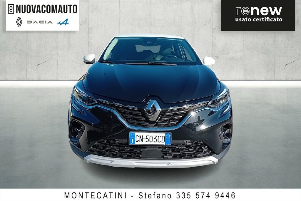 Renault Captur 1.0 TCe Techno