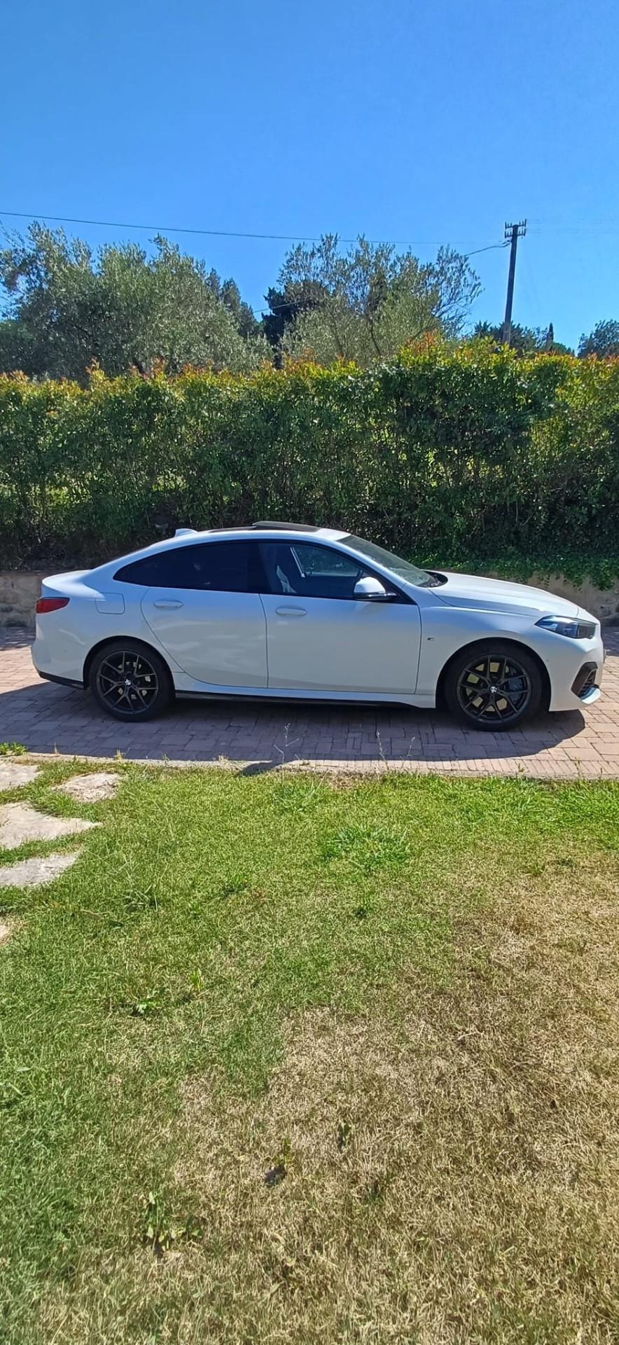Bmw Serie 2 Gran Coupé 216d Msport aut.